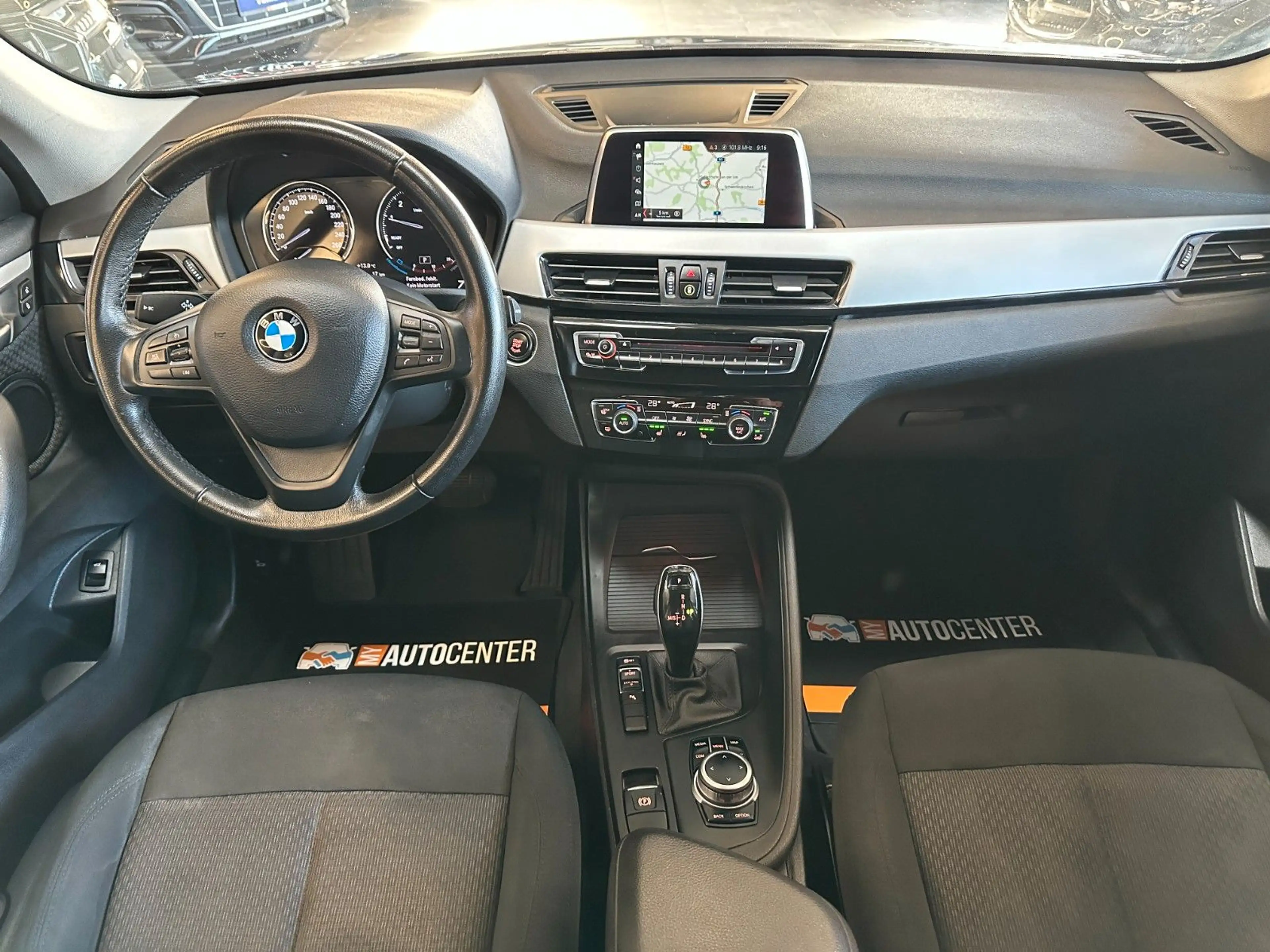 BMW X1 sDrive *TÜV 6/28*NAV*TEMPO*2-ZONEN*PDC(CAM)* — photo 6