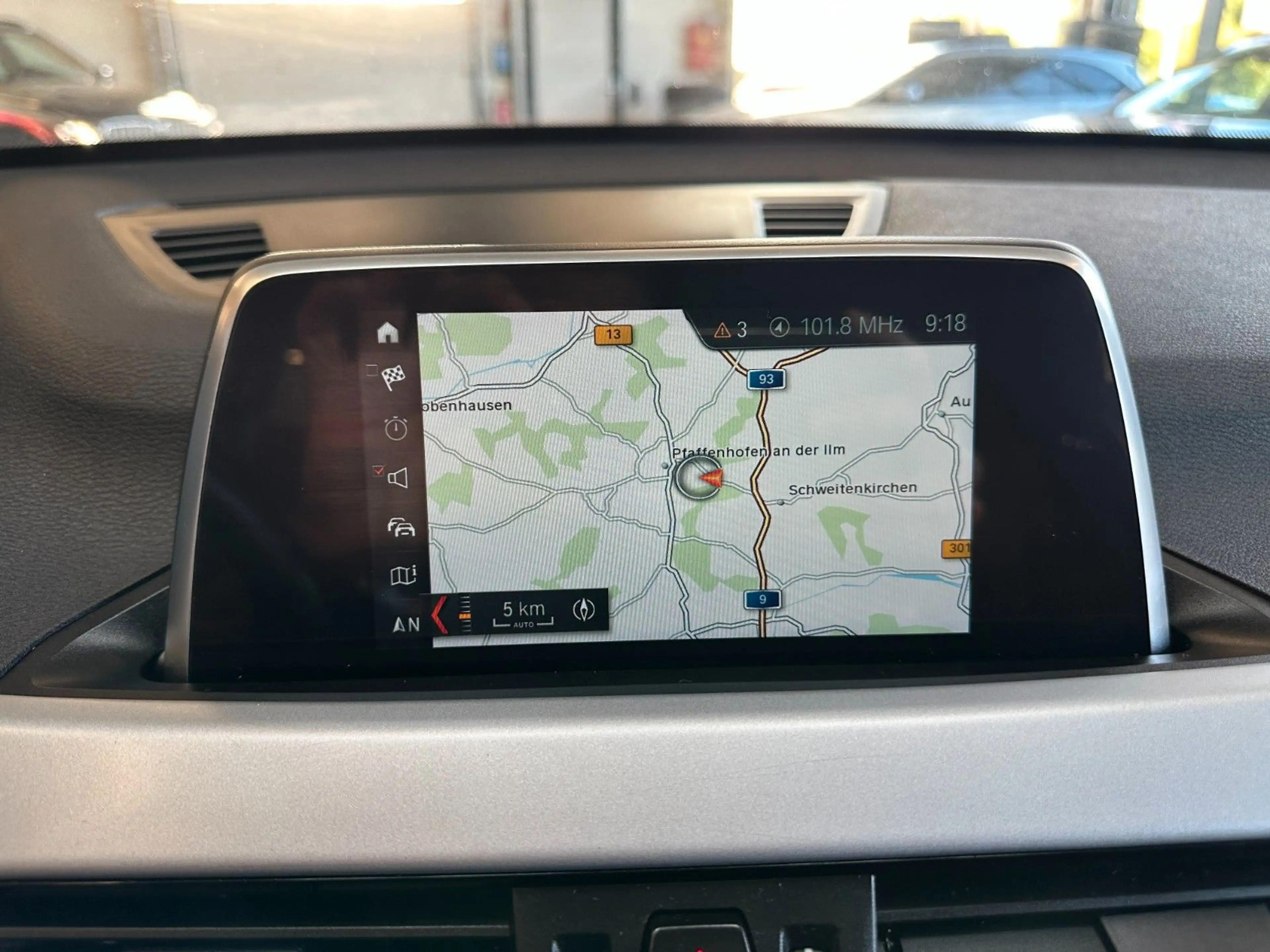 BMW X1 sDrive *TÜV 6/28*NAV*TEMPO*2-ZONEN*PDC(CAM)* — photo 14