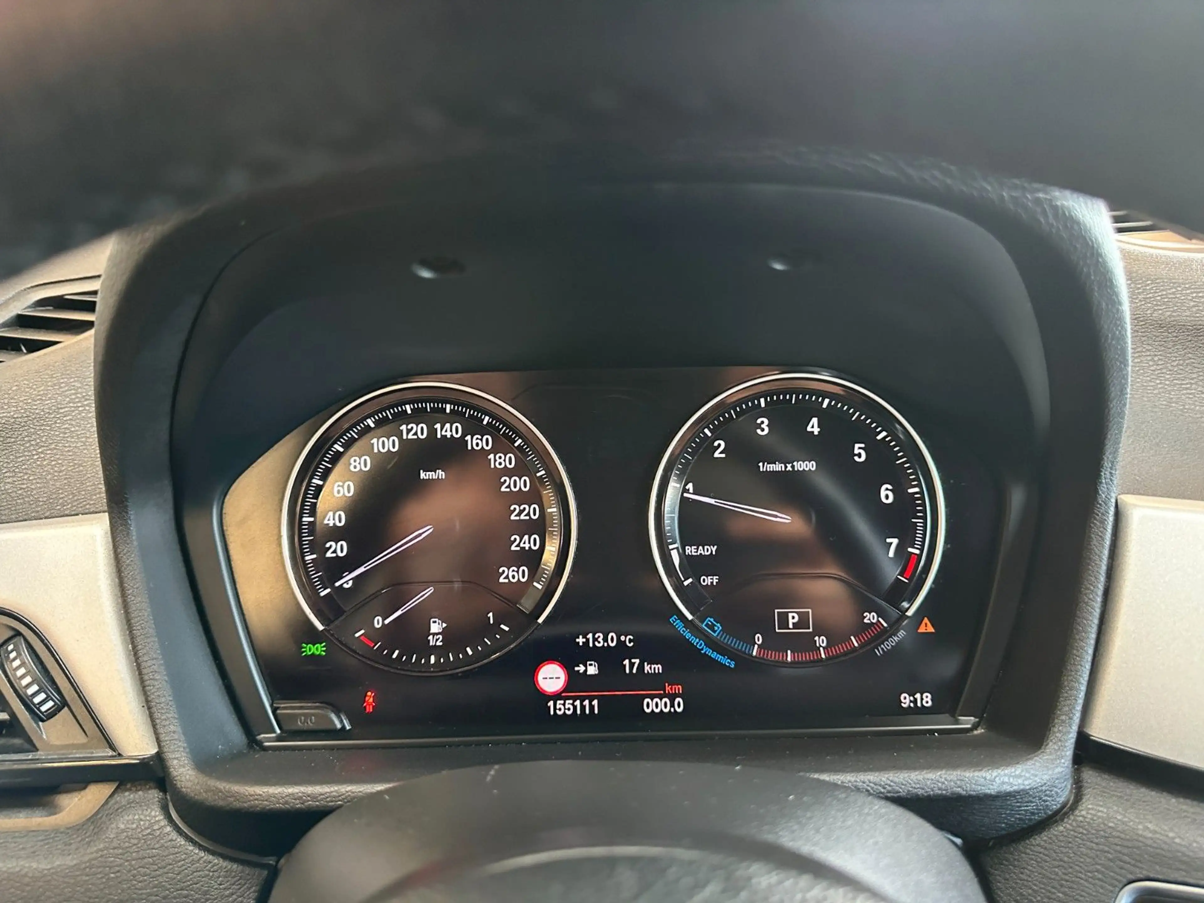 BMW X1 sDrive *TÜV 6/28*NAV*TEMPO*2-ZONEN*PDC(CAM)* — photo 13