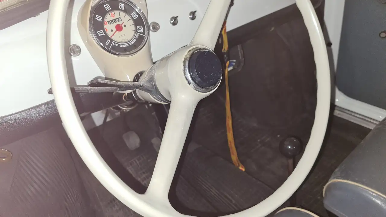Fiat 500 F ottobulloni, foto 3