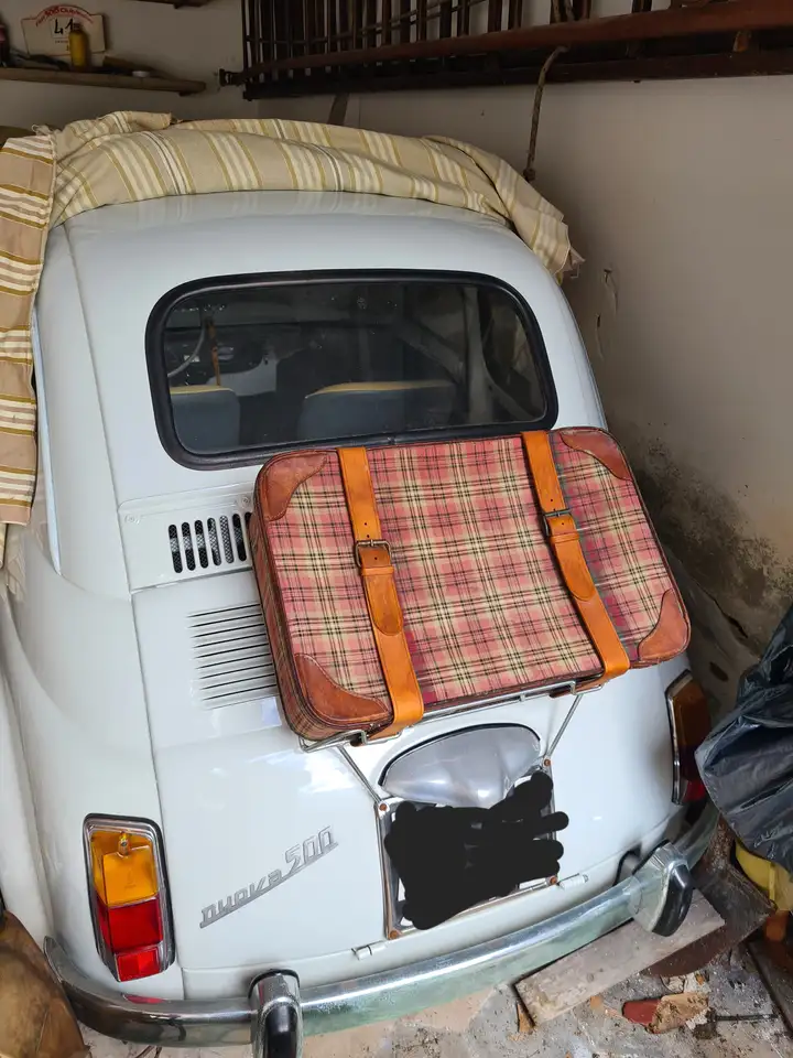 Fiat 500 F ottobulloni, foto 7