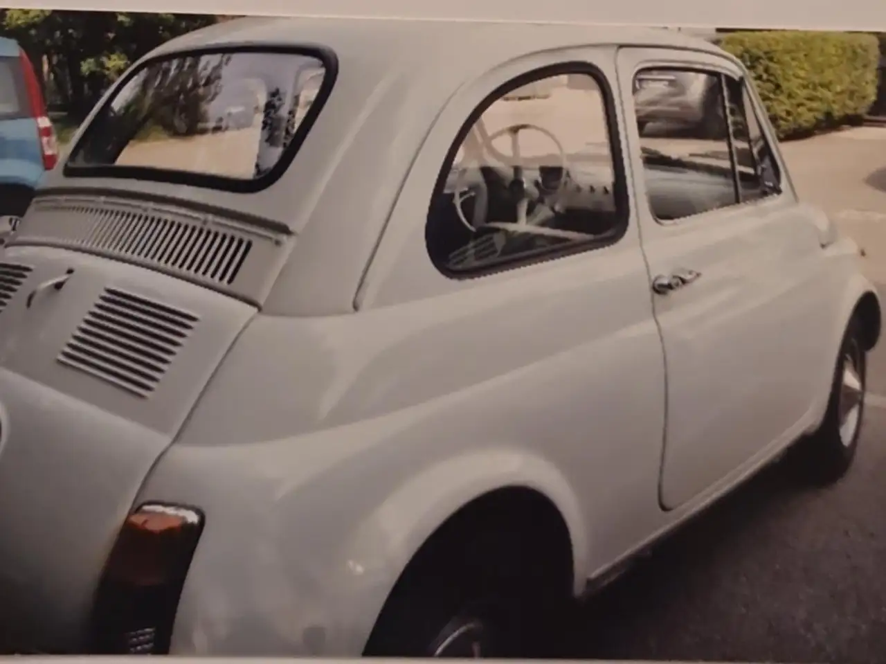Fiat 500 F ottobulloni, foto 1
