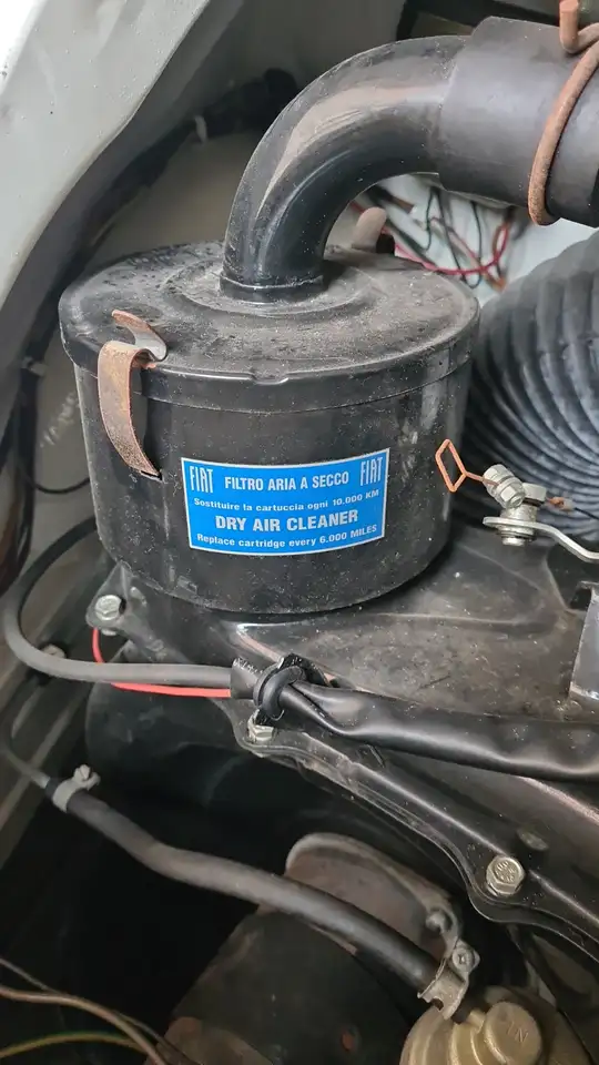 Fiat 500 F ottobulloni, foto 4