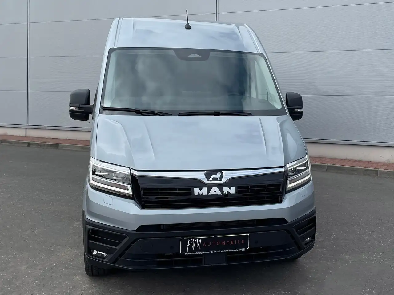 MAN Model not specified 2026