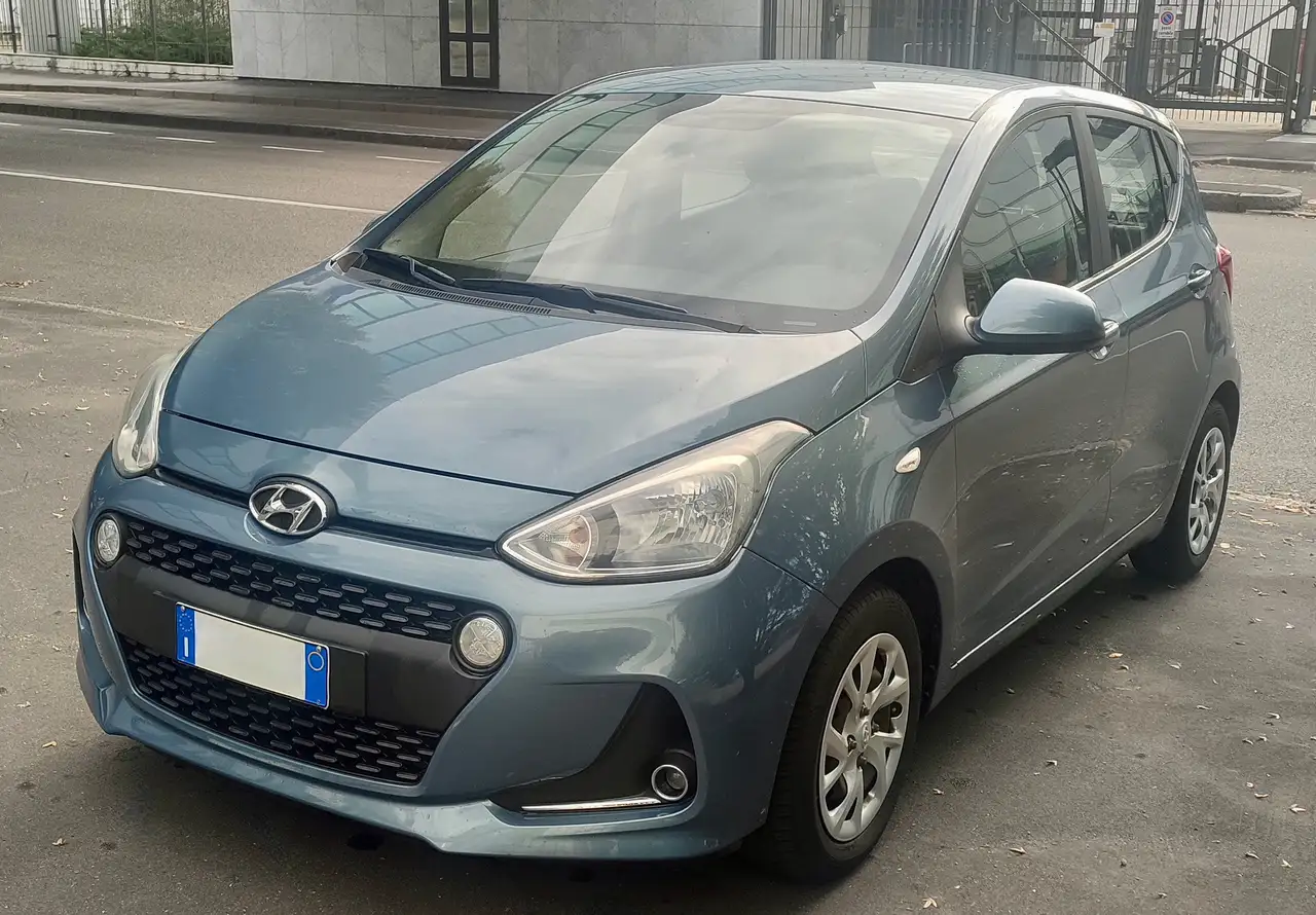 Hyundai i10