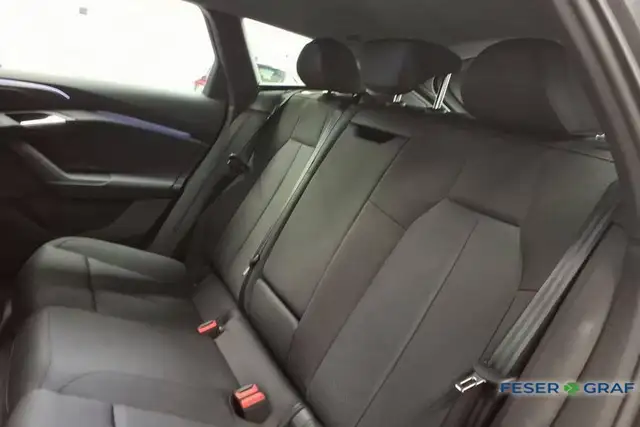 Audi A6 E-Tron view 4