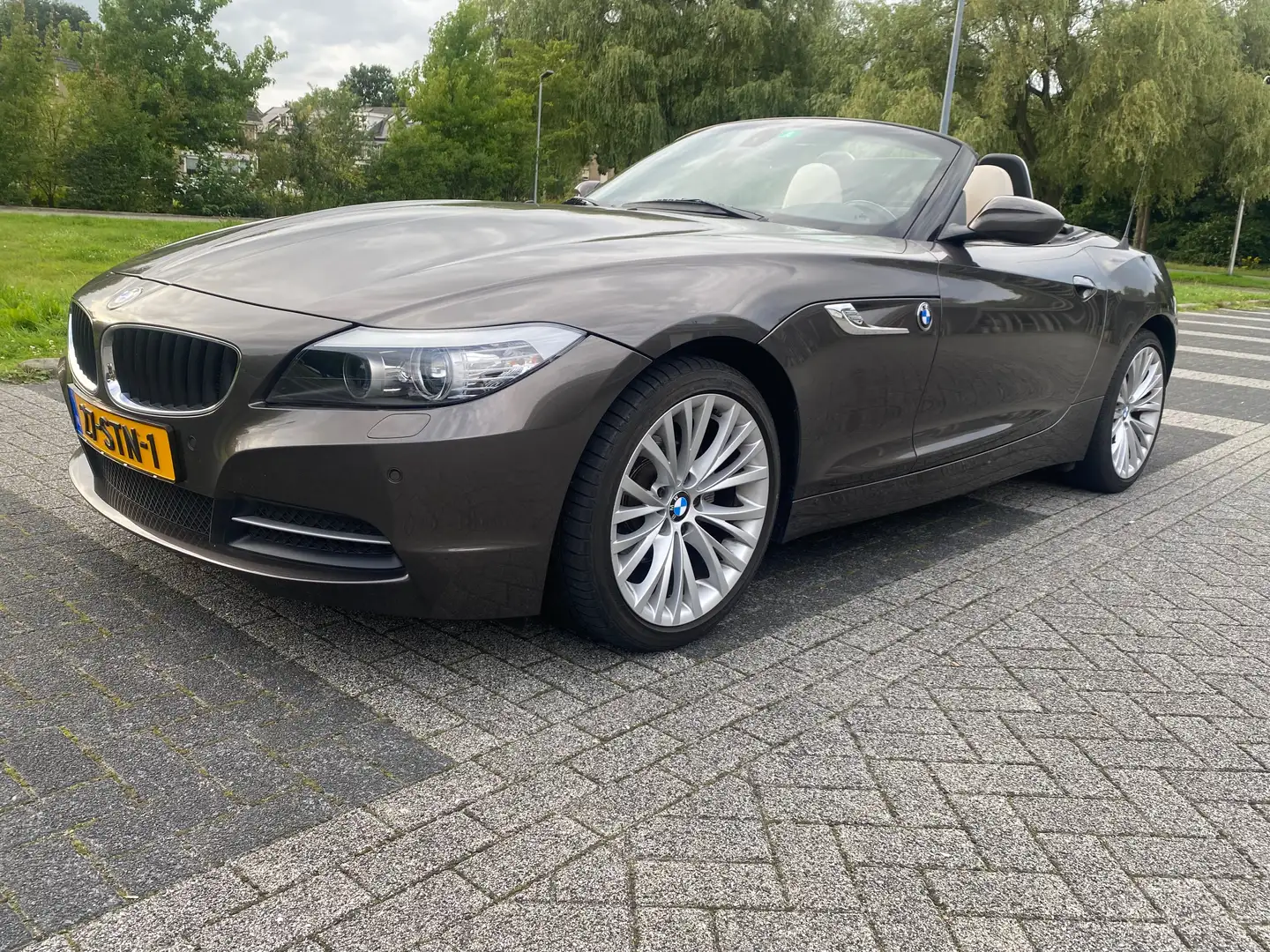 BMW Z4 Z4 sDrive23i Executive Коричневый - 1