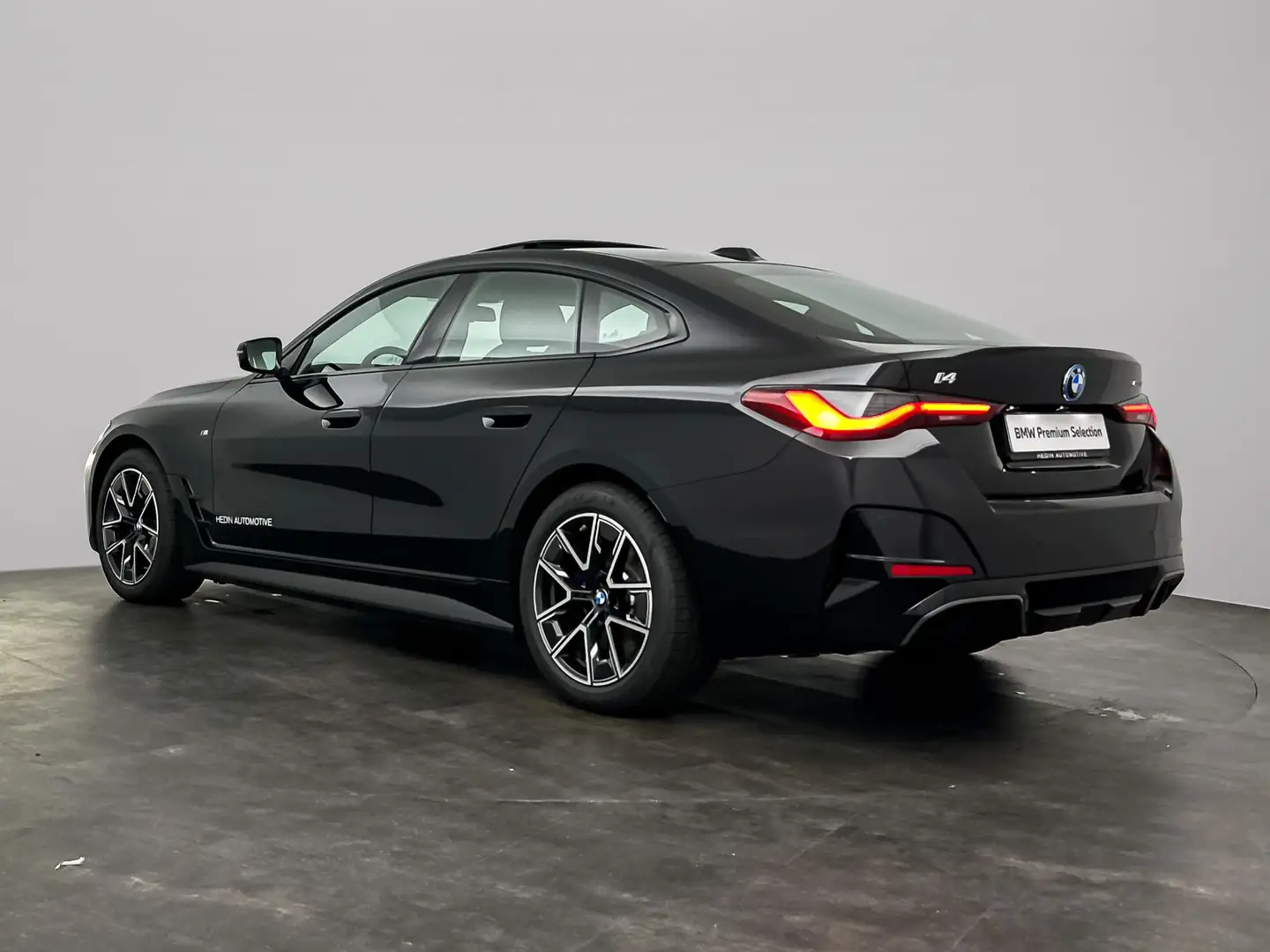 BMW i4 eDrive35 M Sport Edition 70 kWh | Trekhaak | Open Negro - 2