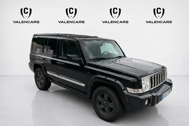 Jeep Commander 3.0CRD Sport Aut.