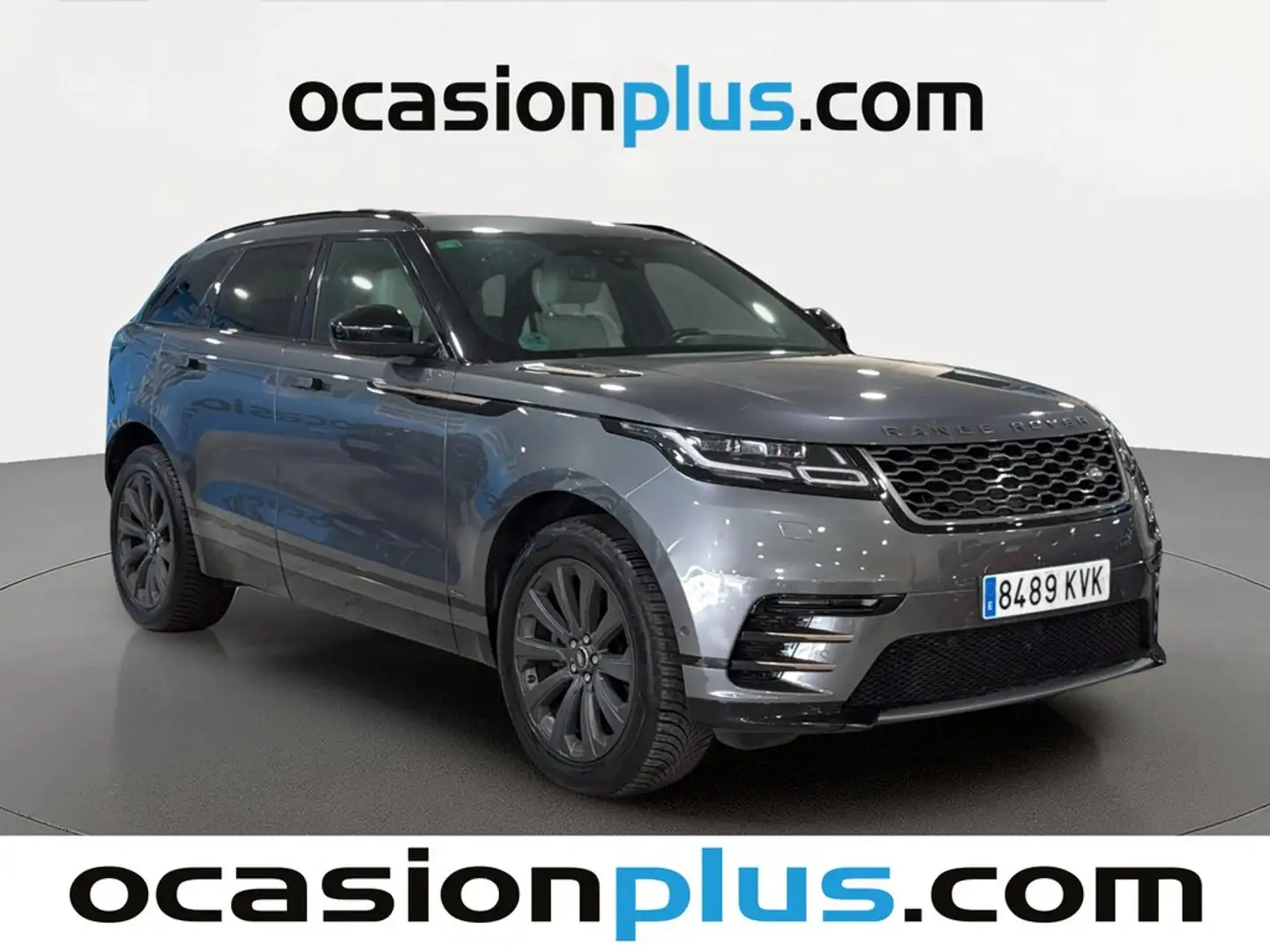 Land Rover Range Rover Velar 2.0 R-Dynamic SE 4WD Aut. 250 Gris - 2