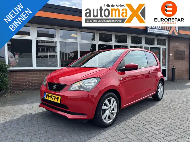SEAT Mii 1.0 Style Sport