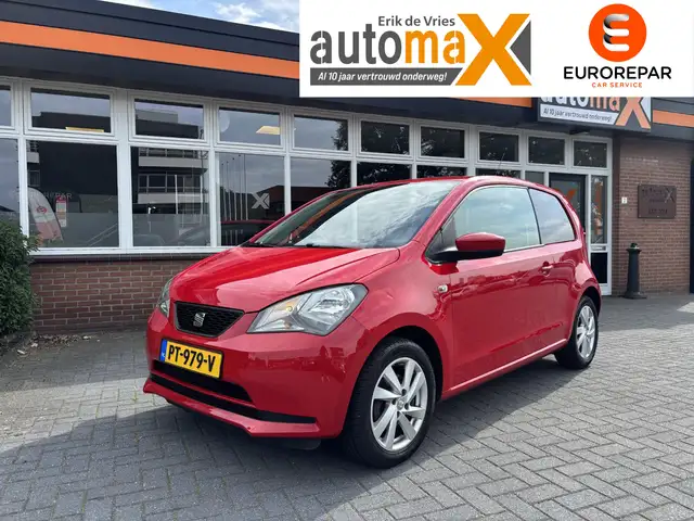 SEAT Mii 1.0 Style Sport