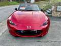 Mazda MX-5 1.5i Skyactiv-G Skycruise Rouge - thumbnail 1