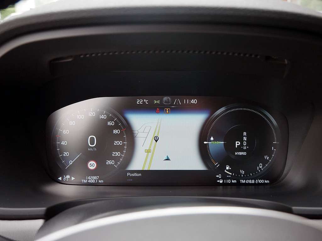 Volvo V90