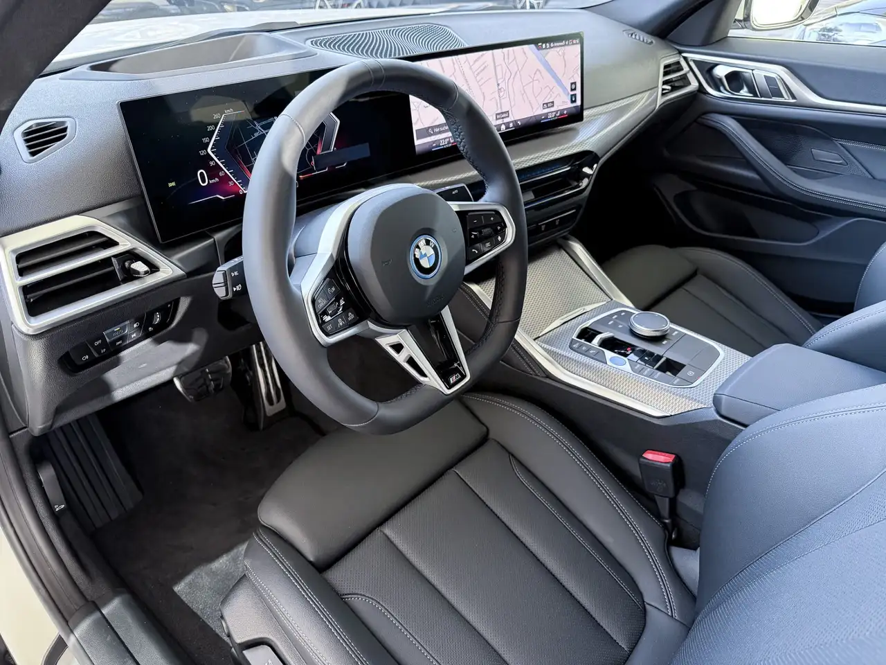 BMW i4 2026 — фото 6