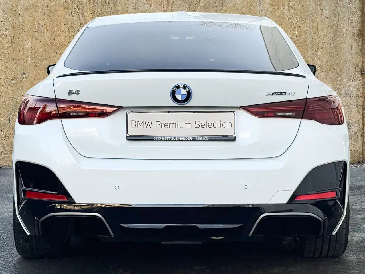 BMW i4 2026