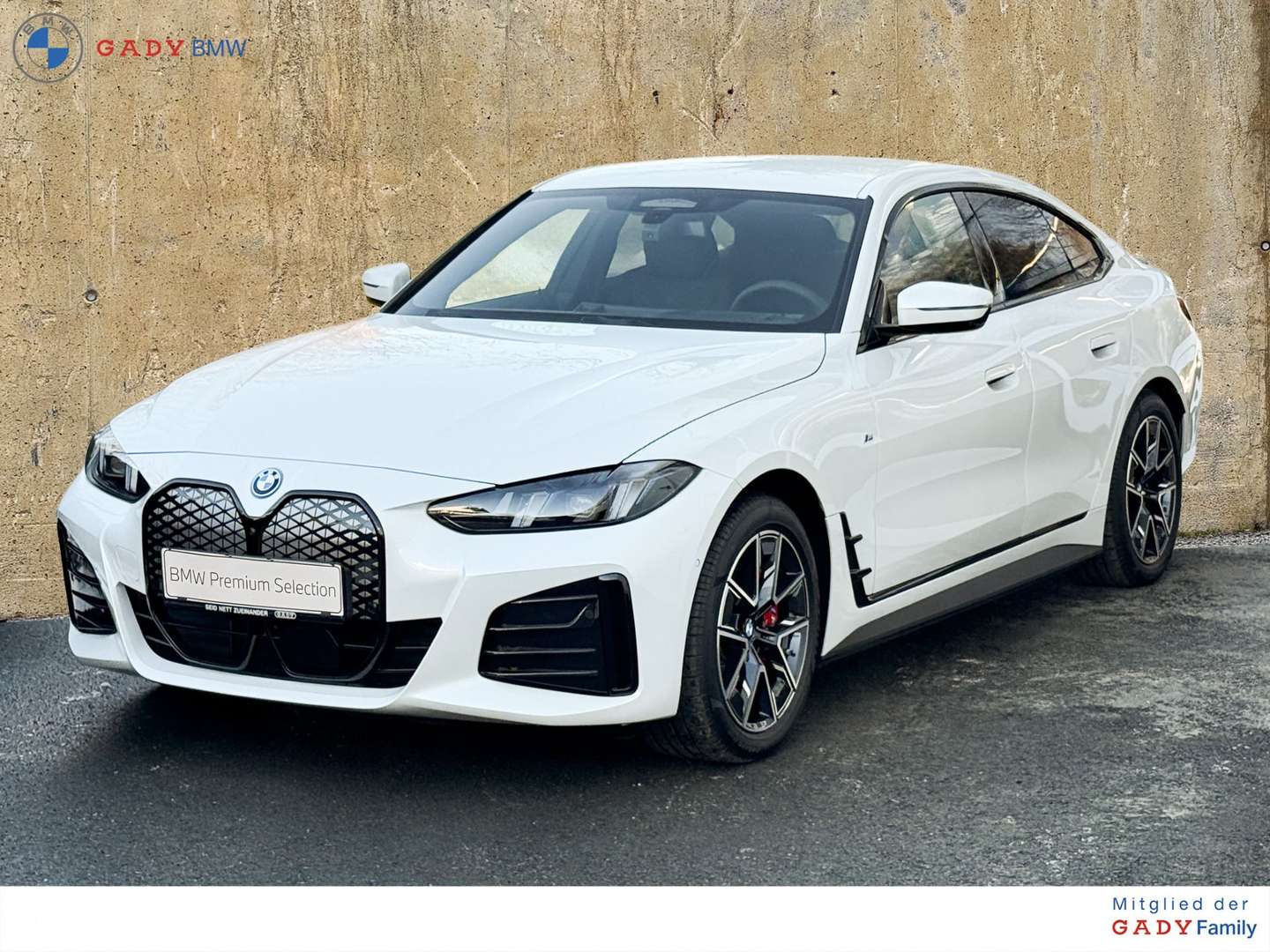 BMW I4 M Sport XDrive40 - - Joinsteer - #1