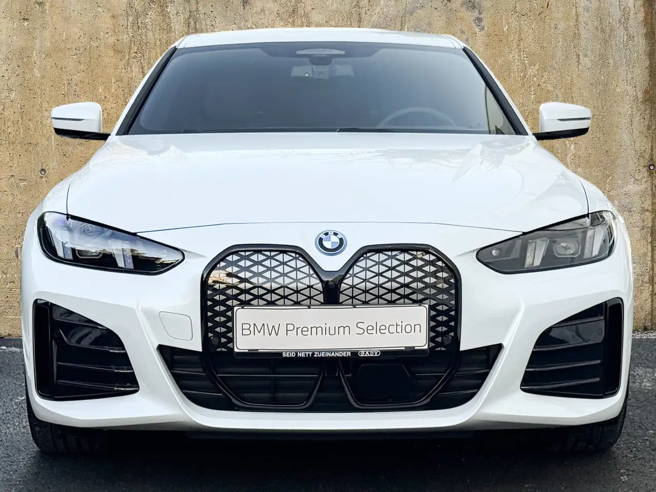 BMW i4 2026