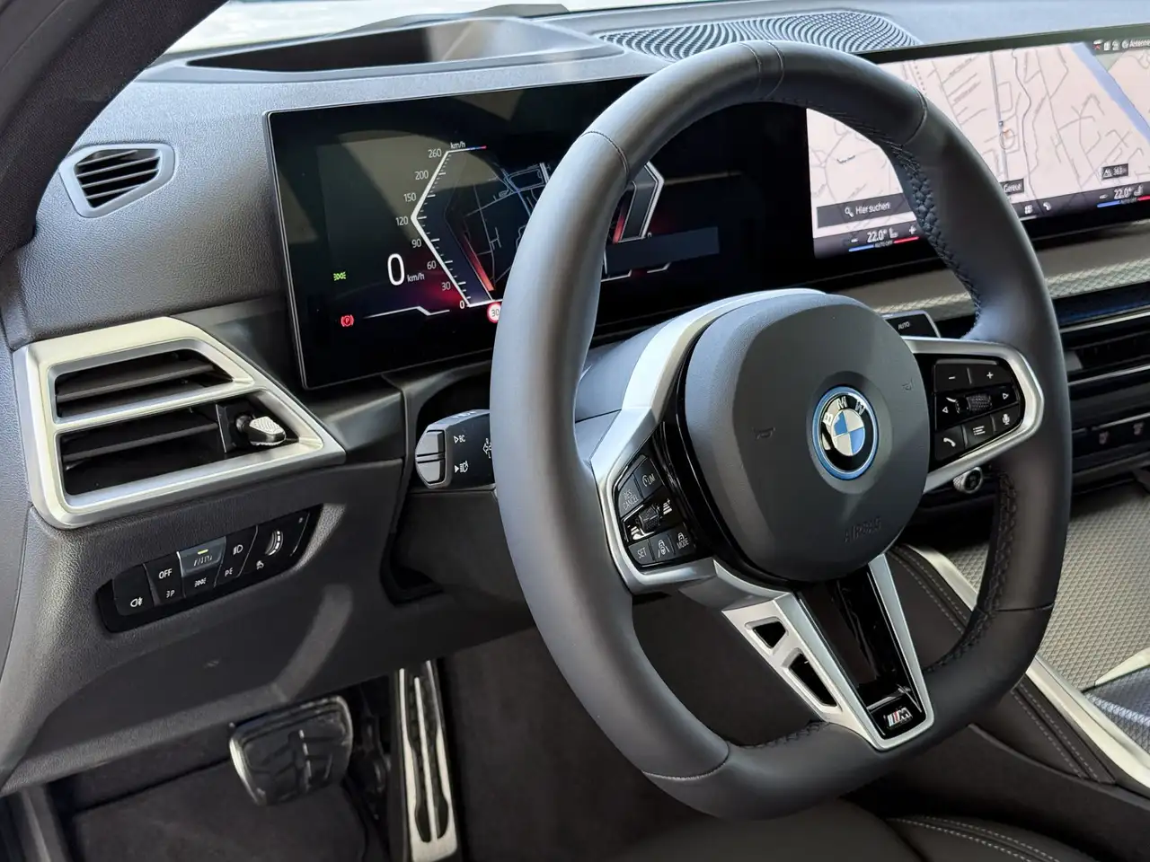 BMW i4 2026 — фото 7