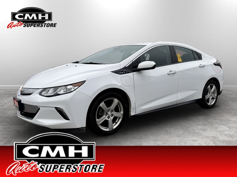 2019 Chevrolet Volt LT