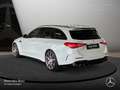 Mercedes-Benz C 63 AMG C 63 S E T-Modell NIGHT+DRIVERS+PANO+360+BURMESTER Weiß - thumbnail 10