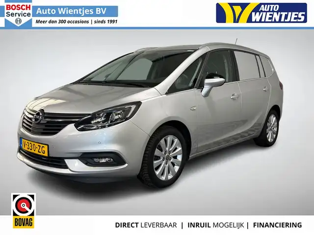 Opel Zafira Tourer Van | 1.6 Cdti 100kw | Airco | Navi | Camera