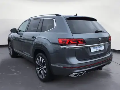 Annonce voiture d'occasion Volkswagen Atlas - CARADIZE