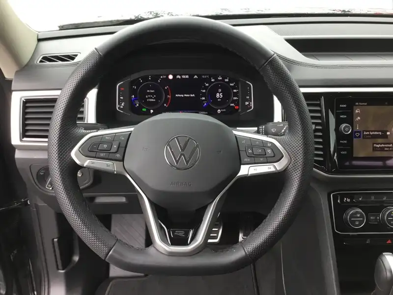 Annonce voiture d'occasion Volkswagen Atlas - CARADIZE