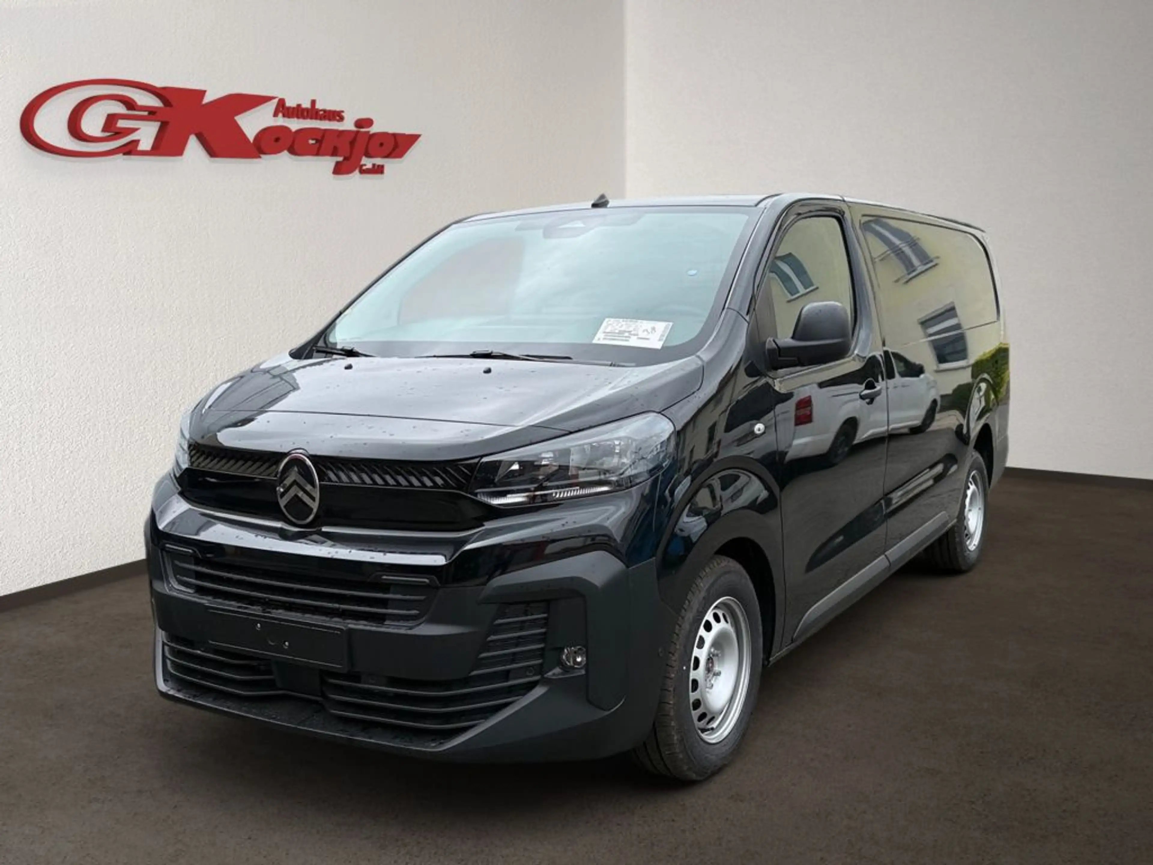 Citroen Jumpy 2.2 Diesel 150 XL S&S Autm.