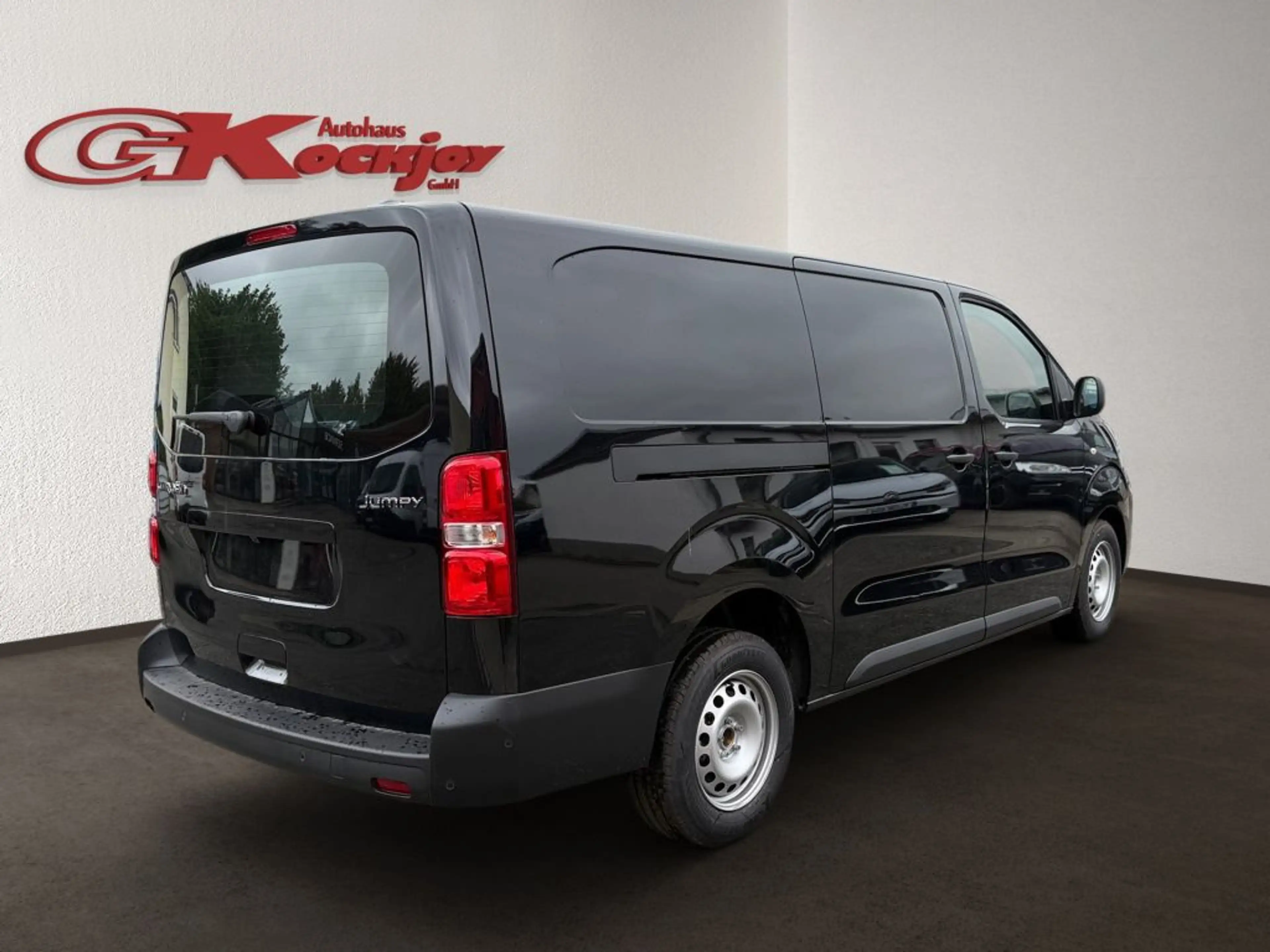 Citroen Jumpy 2.2 Diesel 150 XL S&S Autm. — photo 6
