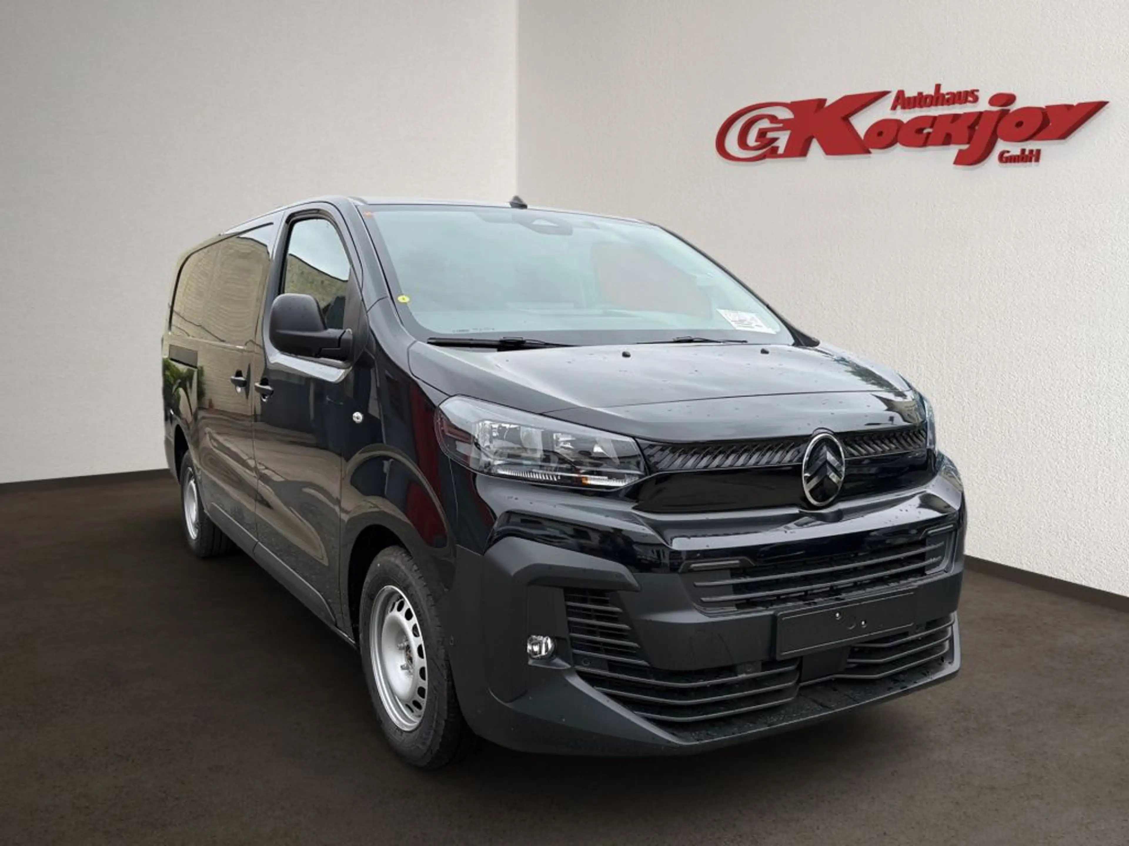 Citroen Jumpy 2.2 Diesel 150 XL S&S Autm. — photo 10