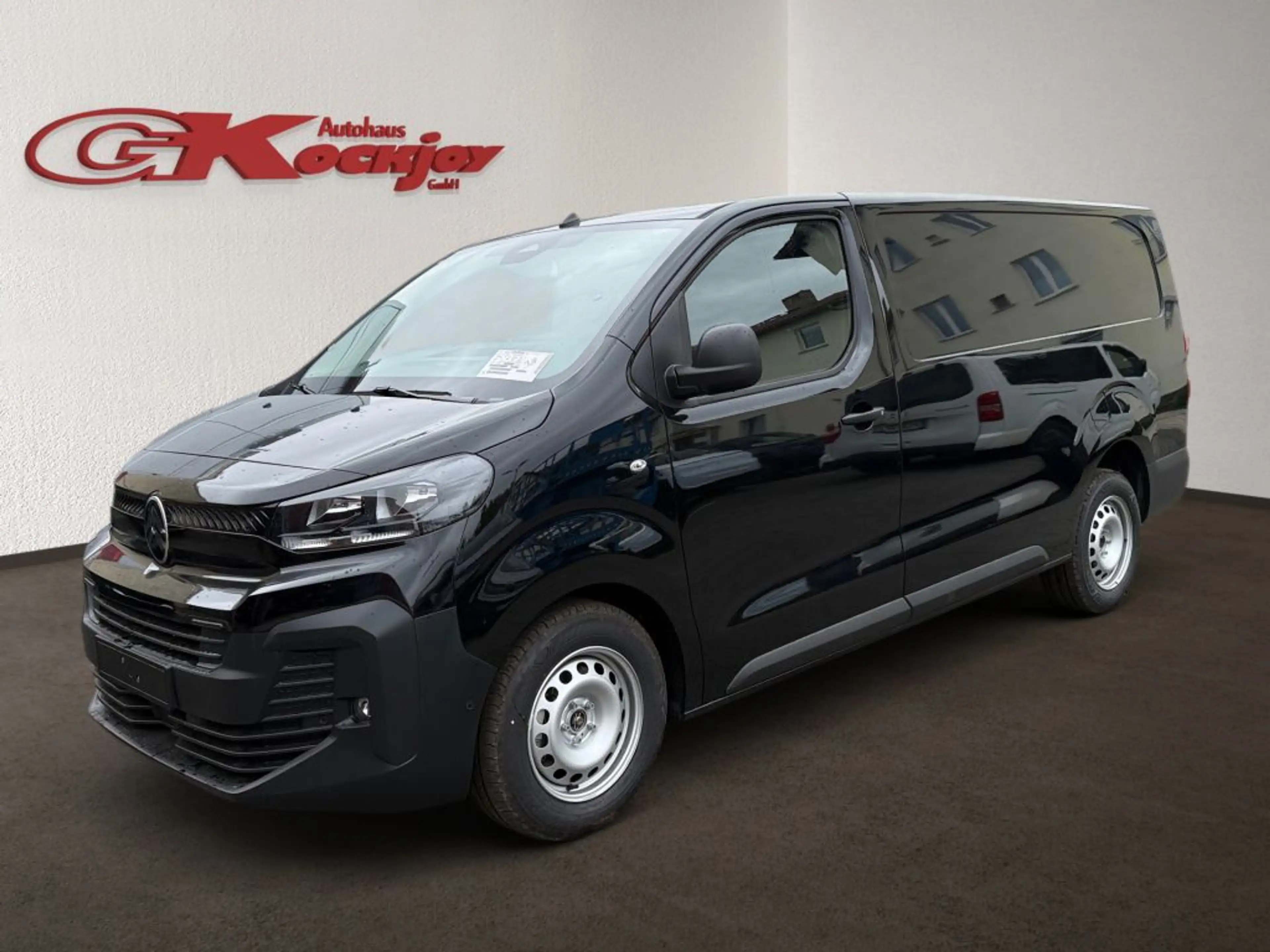 Citroen Jumpy 2.2 Diesel 150 XL S&S Autm. — photo 12