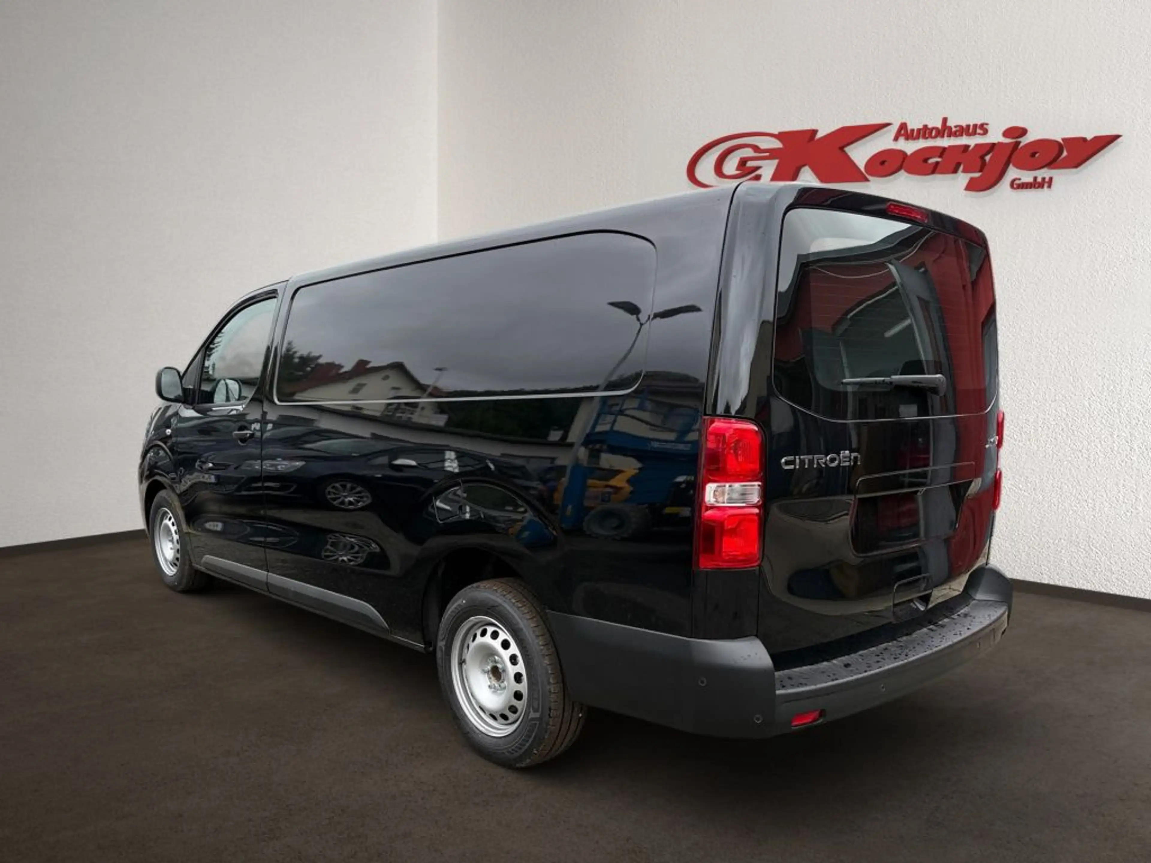Citroen Jumpy 2.2 Diesel 150 XL S&S Autm. — photo 3
