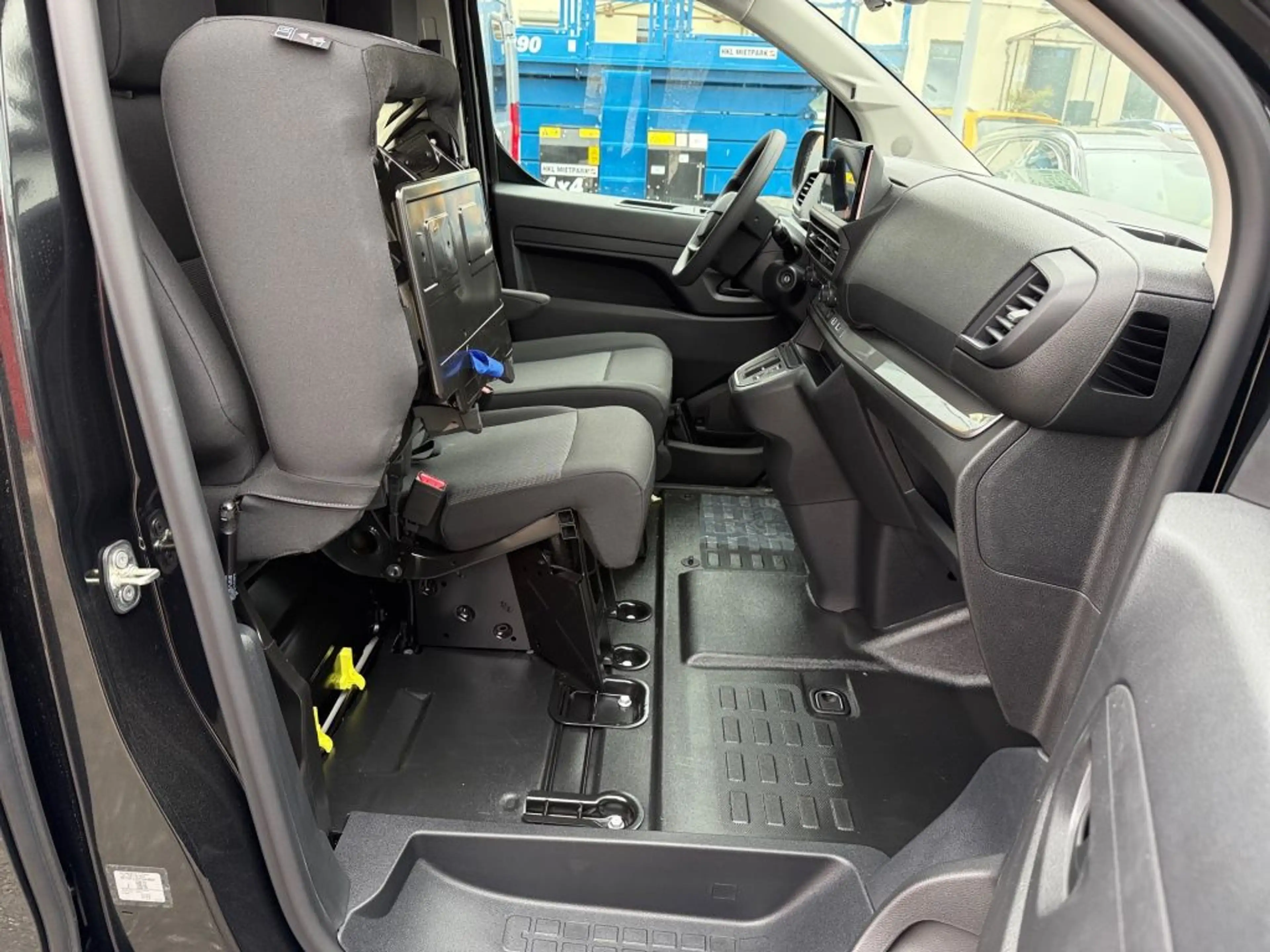 Citroen Jumpy 2.2 Diesel 150 XL S&S Autm. — photo 13