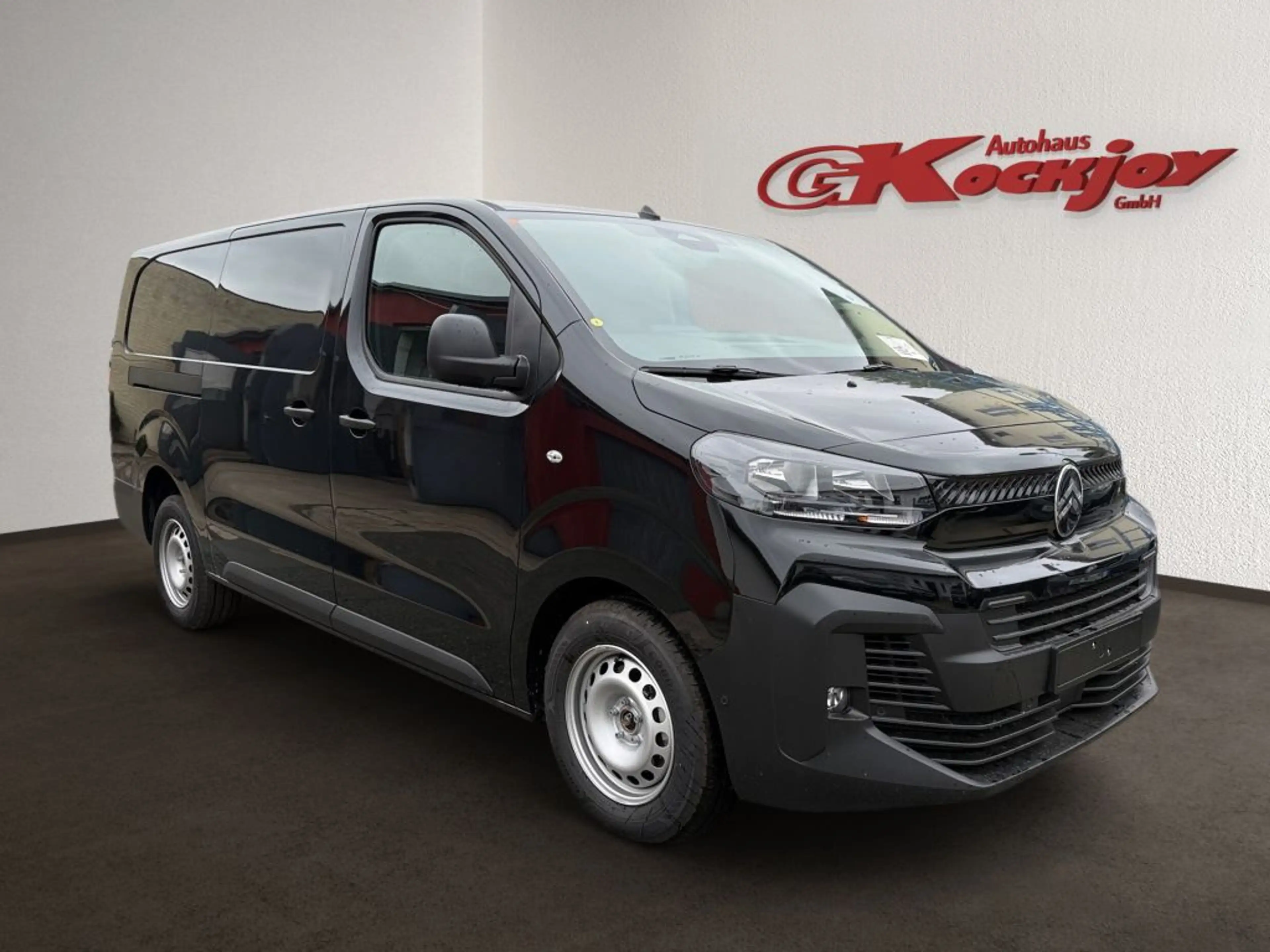 Citroen Jumpy 2.2 Diesel 150 XL S&S Autm. — photo 9