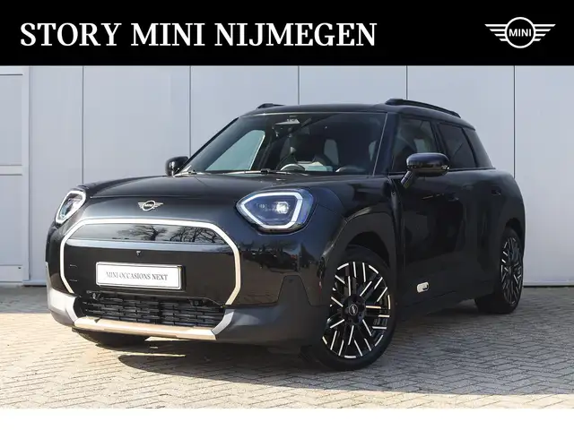 MINI Aceman E / Favoured / Pakket L / 18" Night Flash Spoke 2-