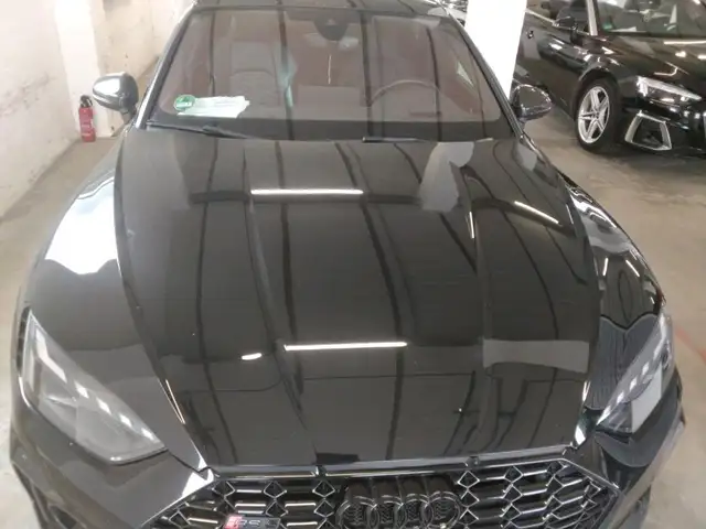 Audi RS5 view 2