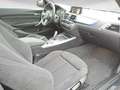 BMW 220 i Steptronic Coupe M Sport Navi Prof. Aut. Grijs - thumbnail 9
