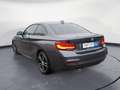BMW 220 i Steptronic Coupe M Sport Navi Prof. Aut. Grijs - thumbnail 4