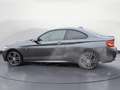BMW 220 i Steptronic Coupe M Sport Navi Prof. Aut. Grijs - thumbnail 3