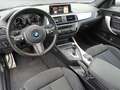 BMW 220 i Steptronic Coupe M Sport Navi Prof. Aut. Grijs - thumbnail 11