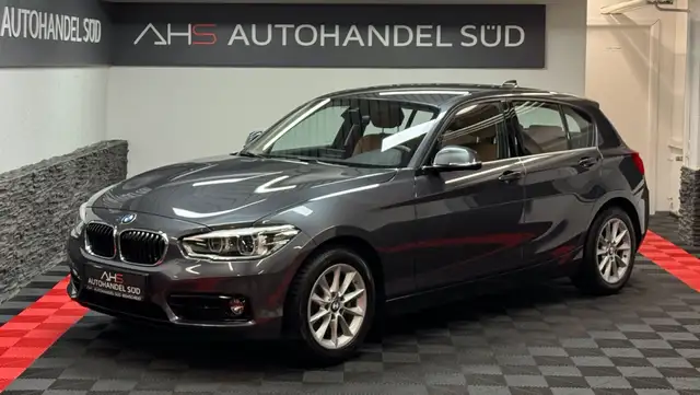 BMW 125 i Sport Line*LEDER*NAVI*LED*KAMERA*