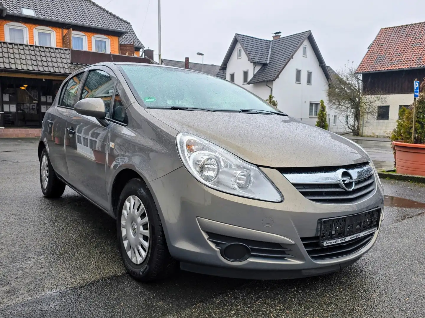 Opel Corsa D Selection*1 H*5 TÜRG-GEPFLEGT Bruin - 2