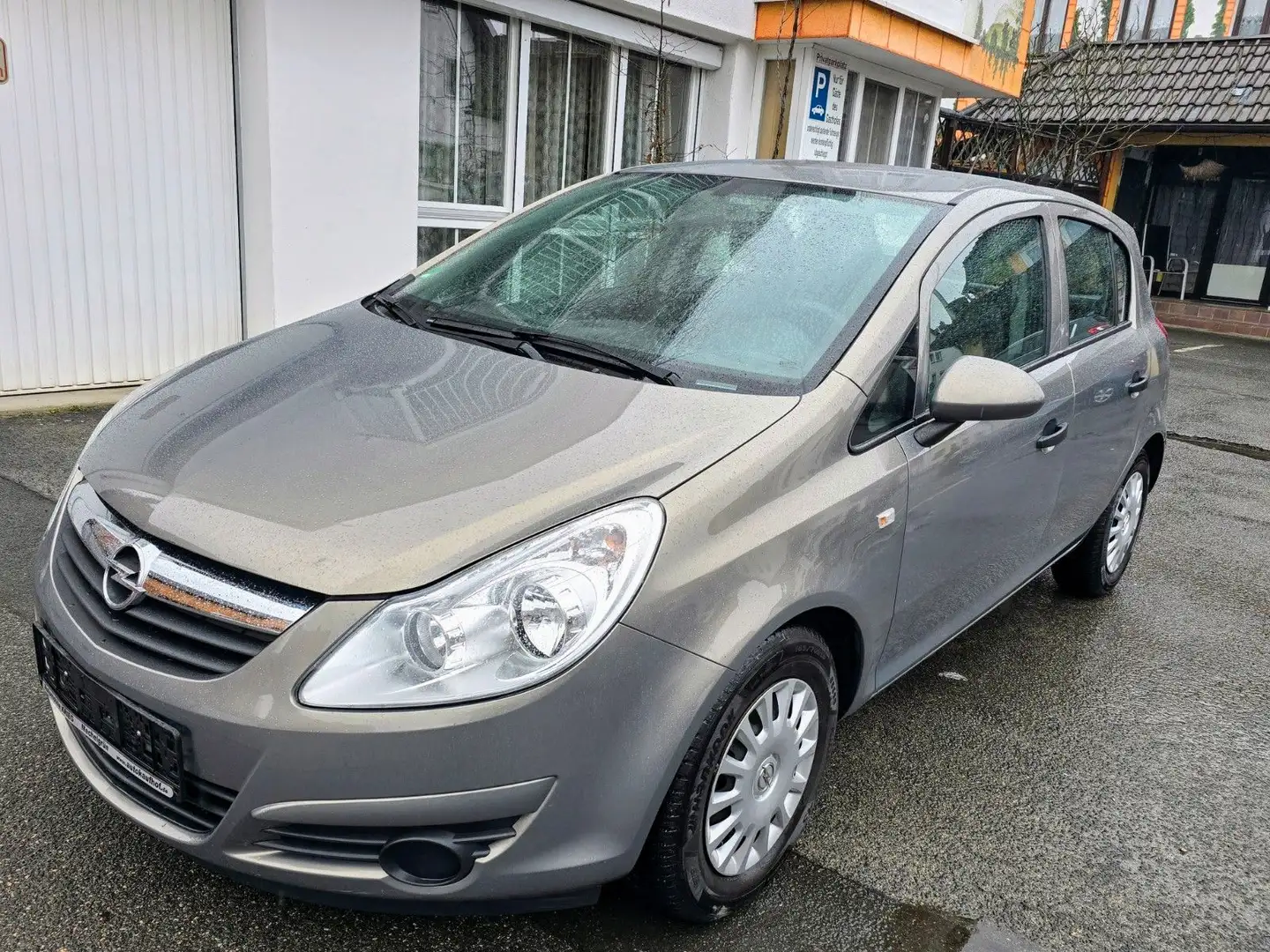 Opel Corsa D Selection*1 H*5 TÜRG-GEPFLEGT Bruin - 1