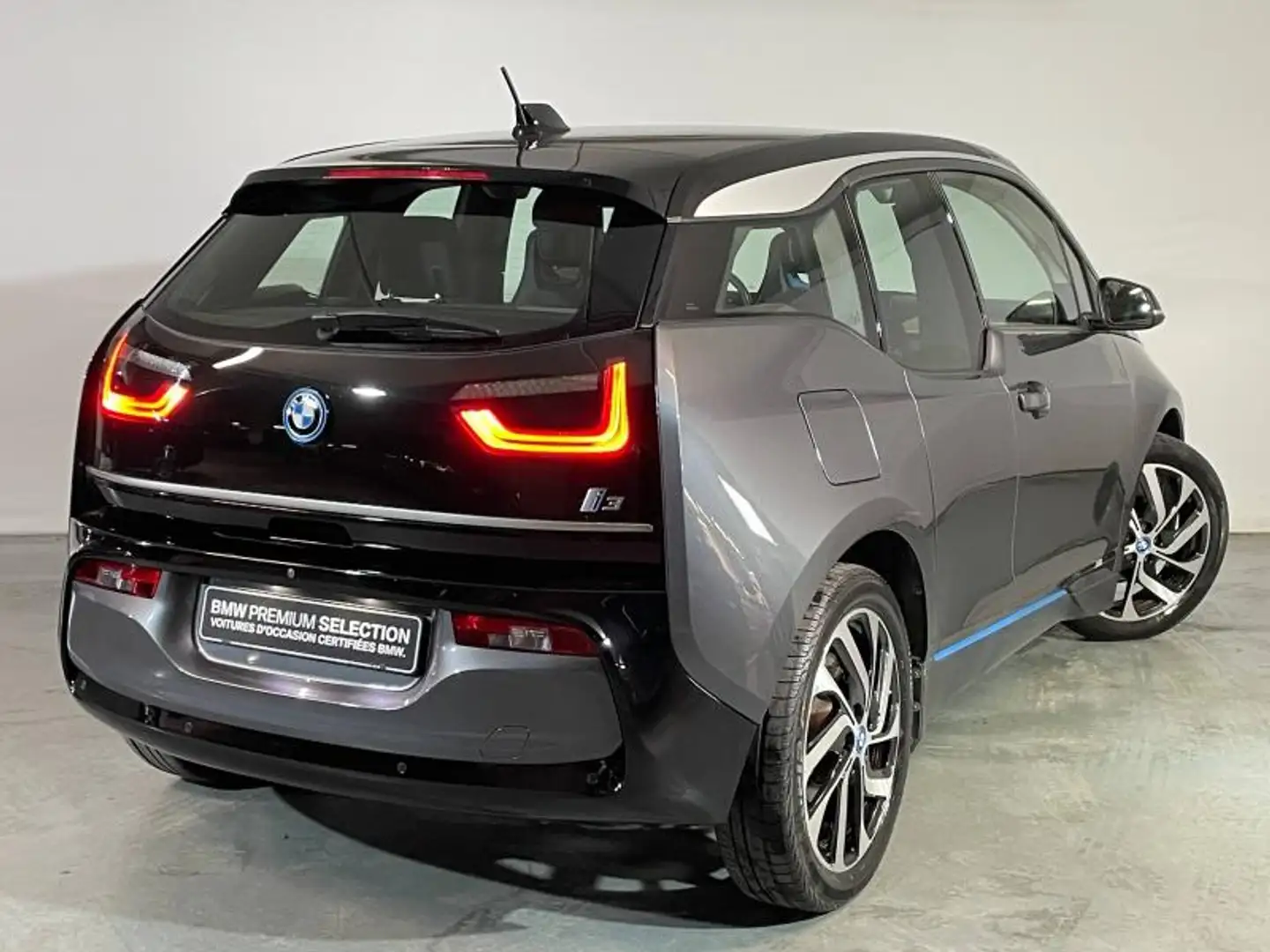 BMW i3 170ch 120Ah iLife Atelier 5cv Gris - 2