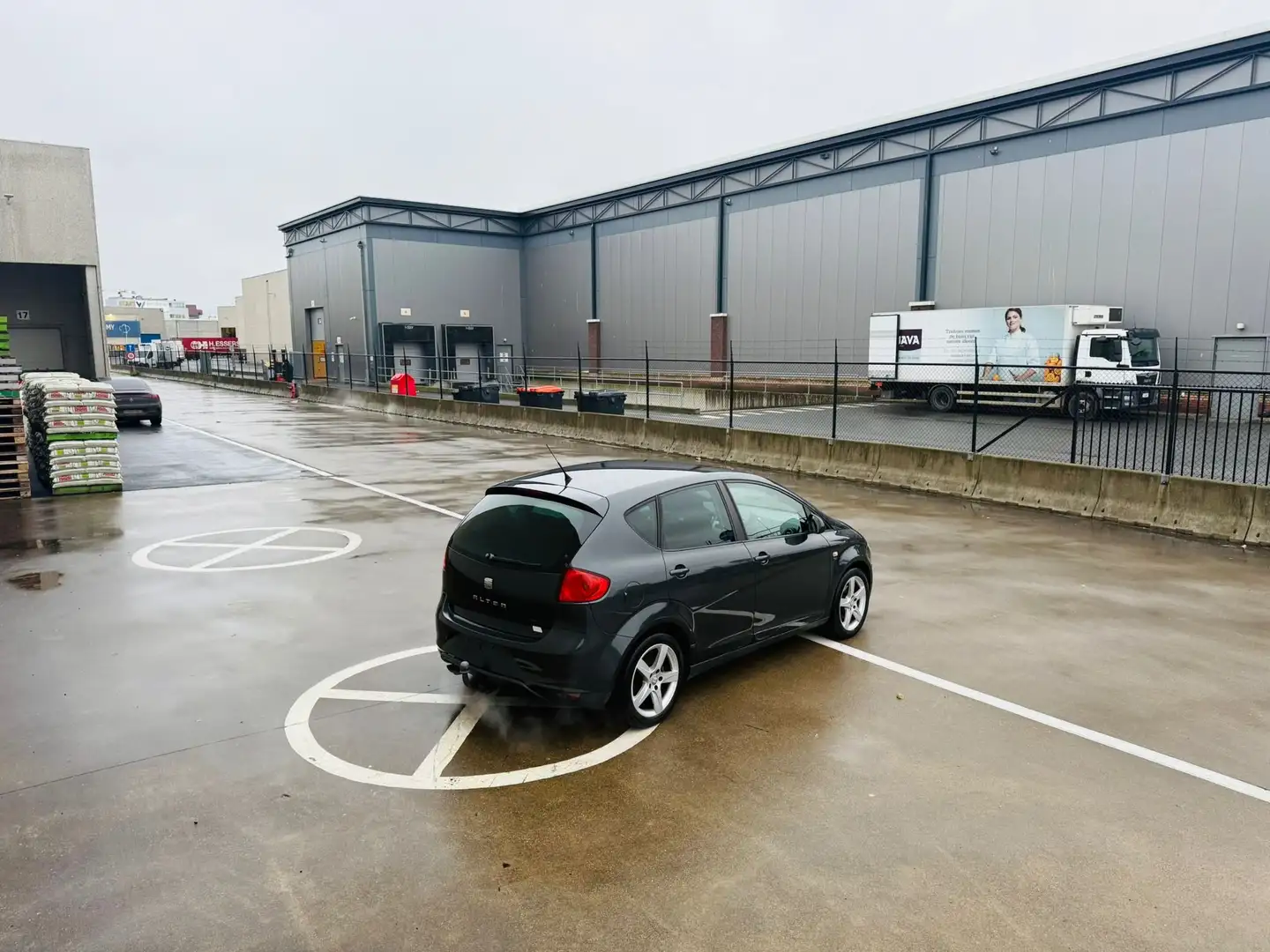 SEAT Altea Altea 1.8 TSI DSG Style Gris - 1