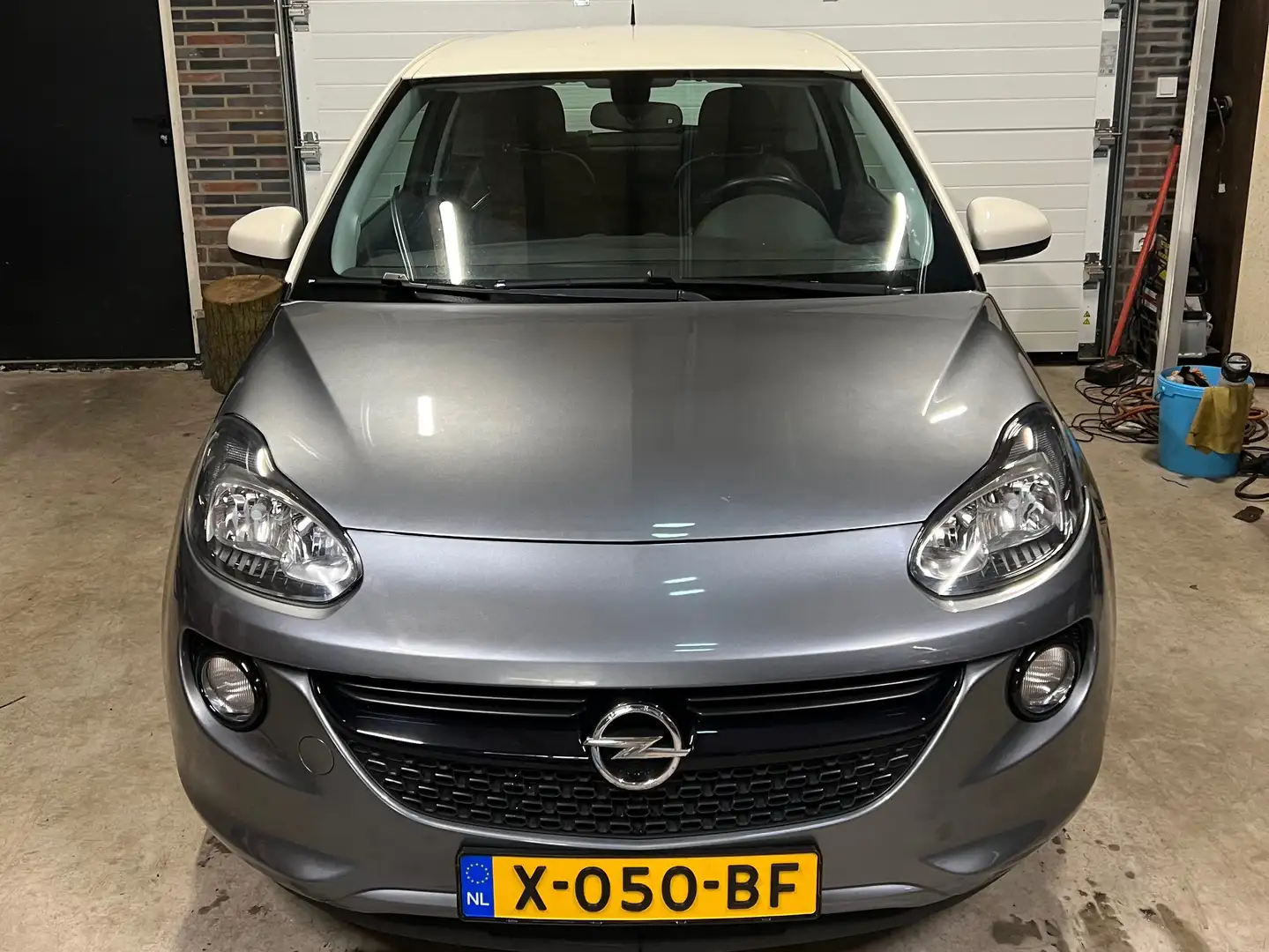 Opel Adam Adam 1.4 I jam Grijs - 2