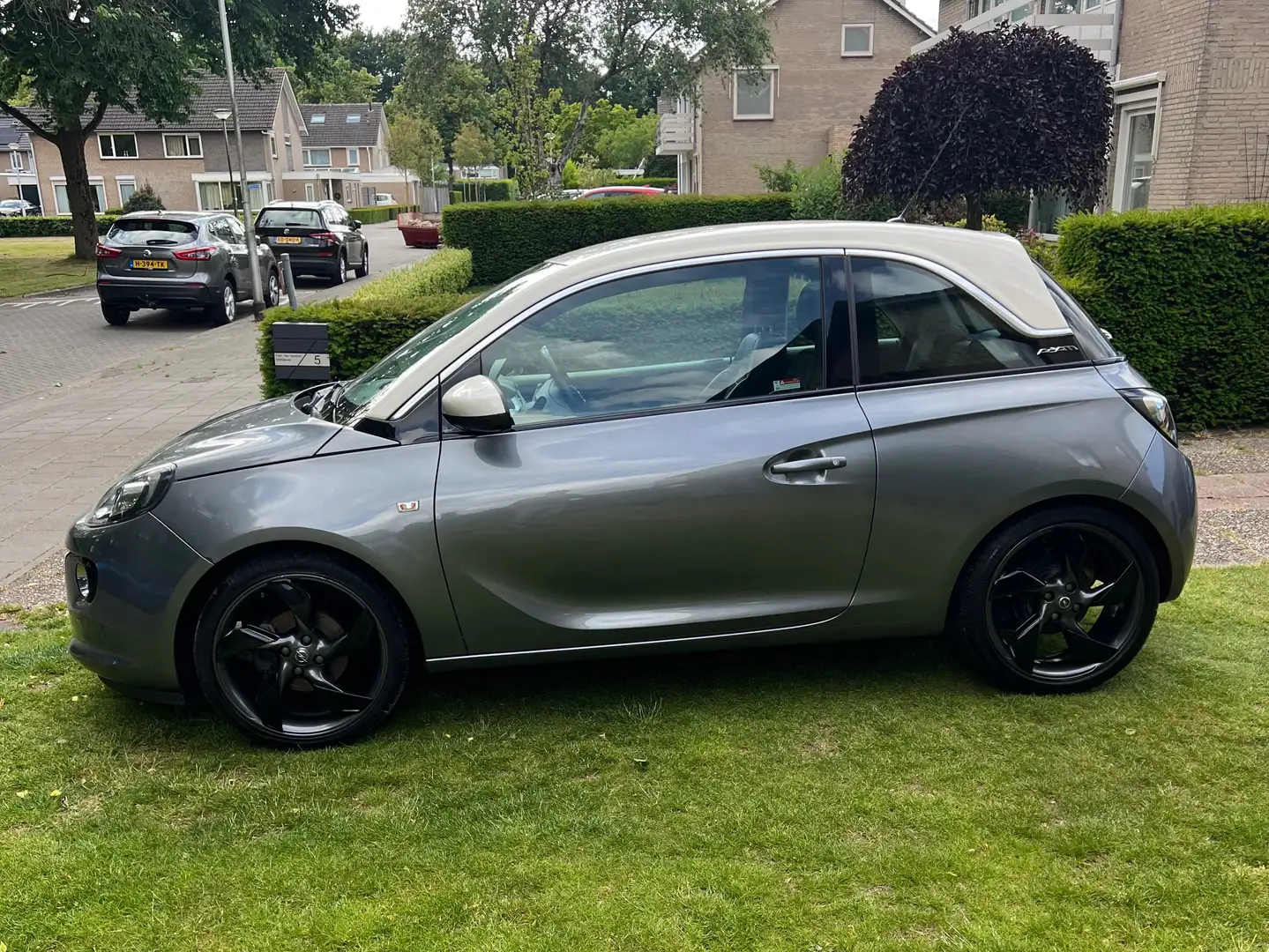Opel Adam Adam 1.4 I jam Grijs - 1