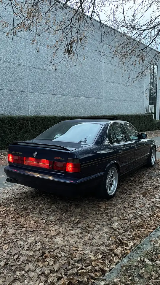 BMW 535, foto 4