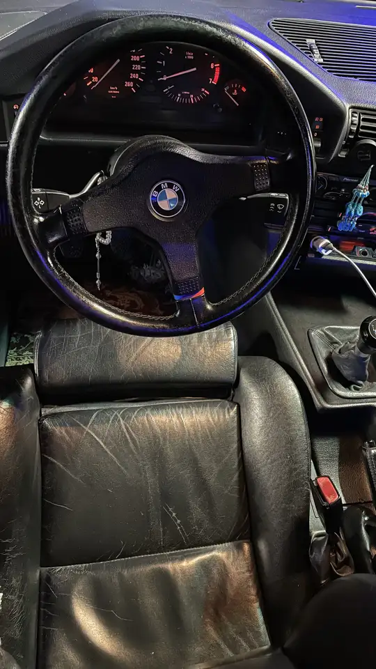 BMW 535, foto 11